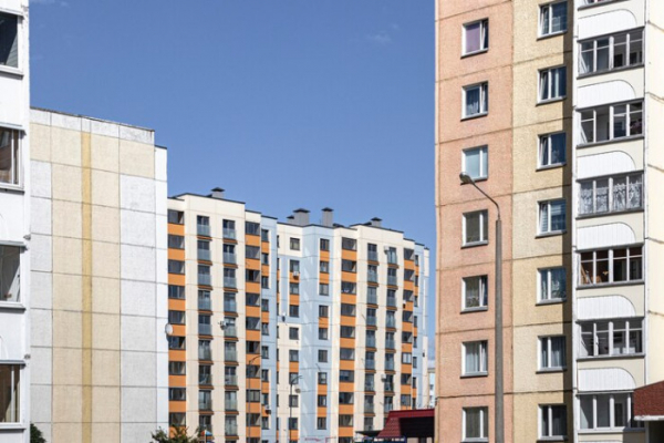 На месте старых домов в Лосиноостровском районе построят жилье по реновации На месте старых домов в Лосиноостровском районе построят жилье по реновации